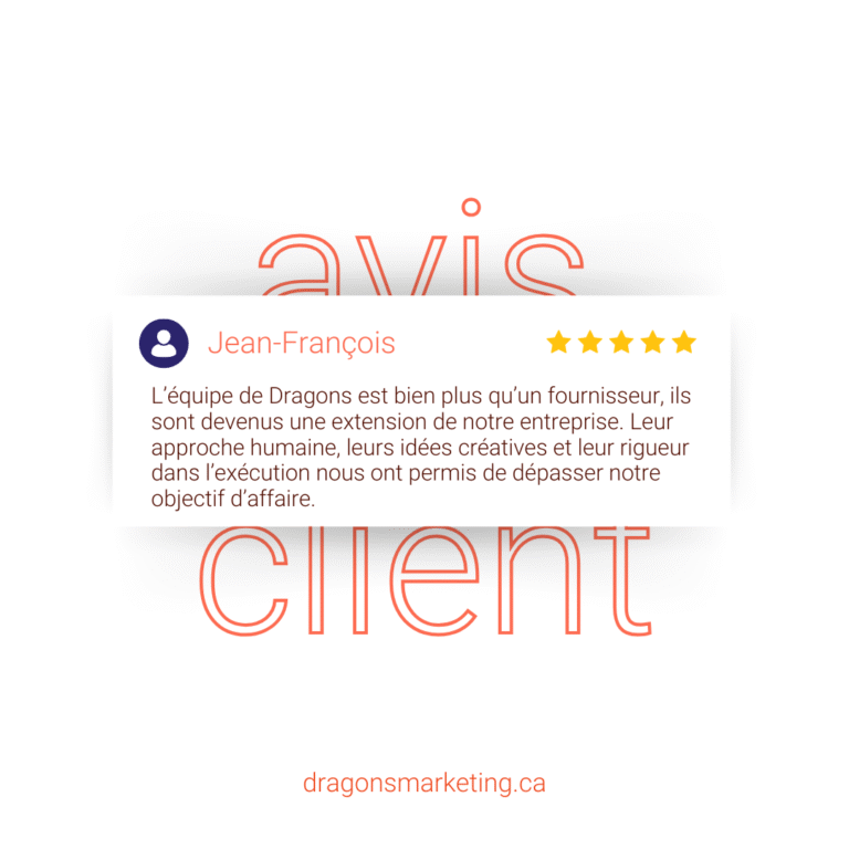 Avis client