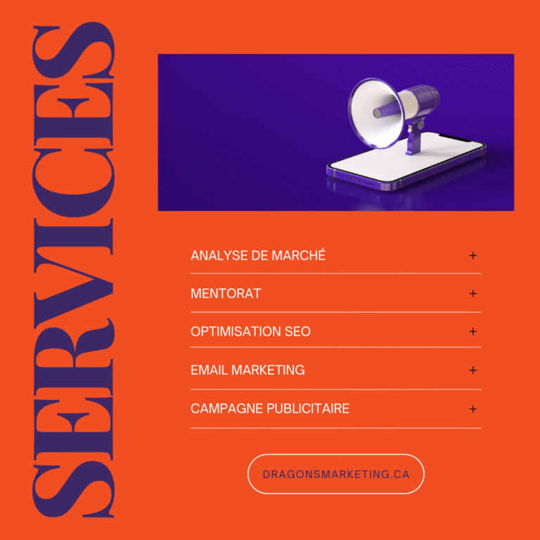 Nos services